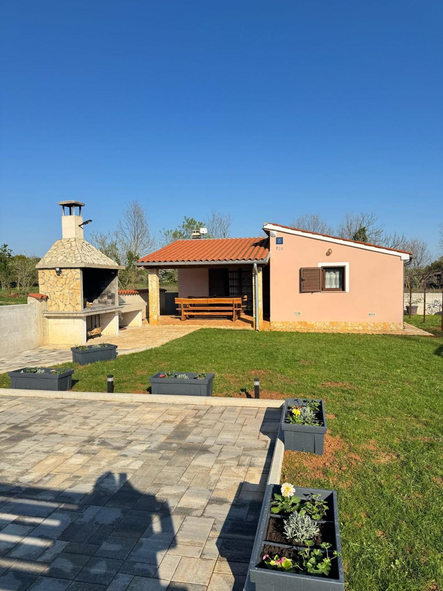 Kuca Renata Villa Pula Exterior photo