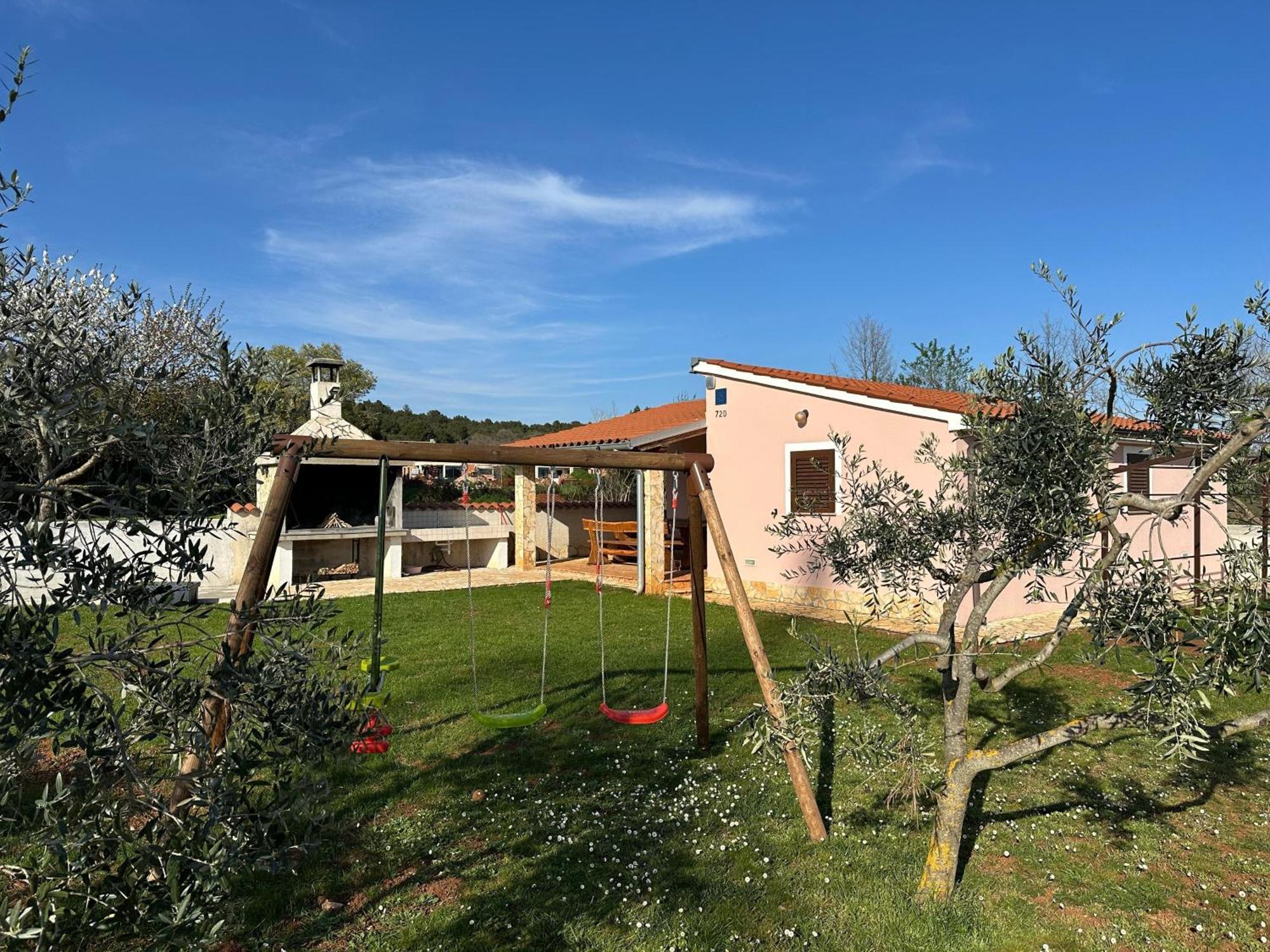 Kuca Renata Villa Pula Exterior photo