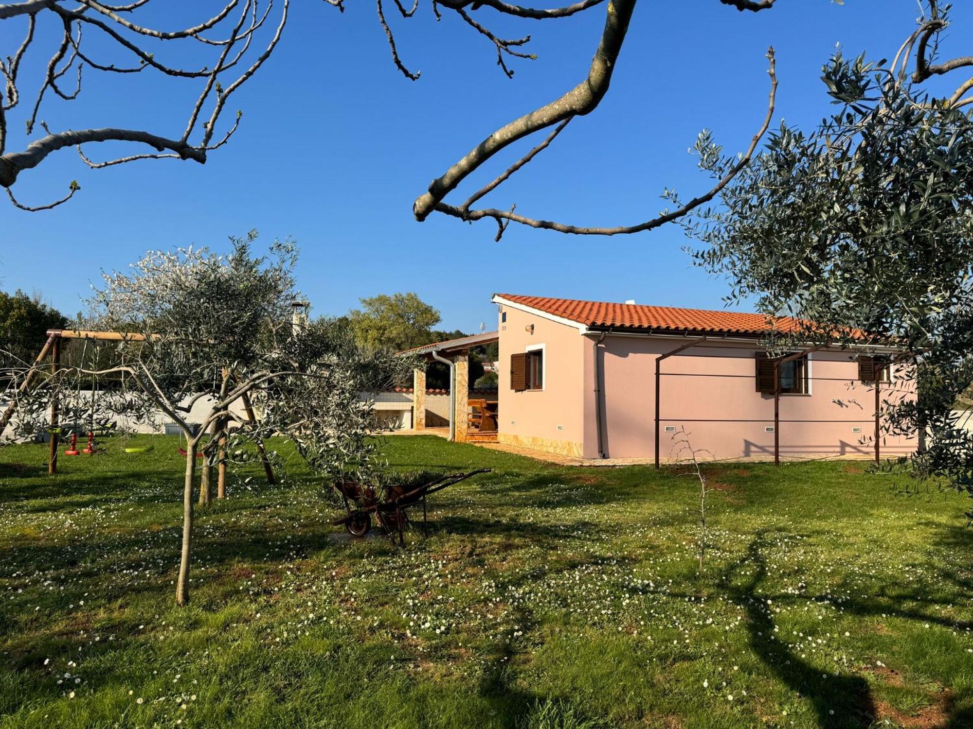 Kuca Renata Villa Pula Exterior photo